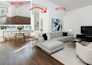 do modern virtual staging, virtual furniture, and the renovation for real estate